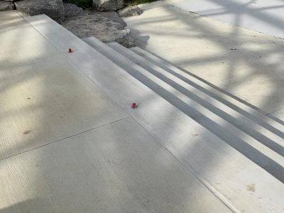 Flatwork & Stairs