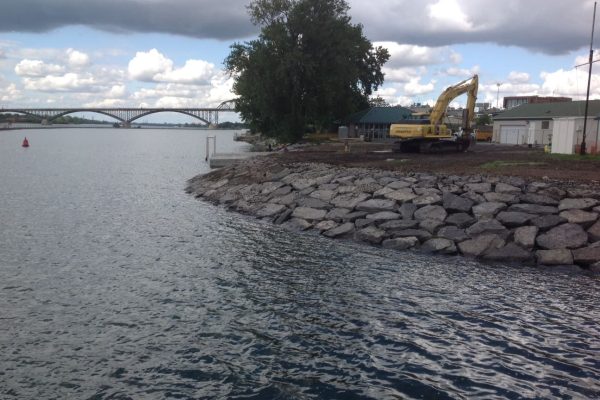 Buffalo State College Launch Improvements