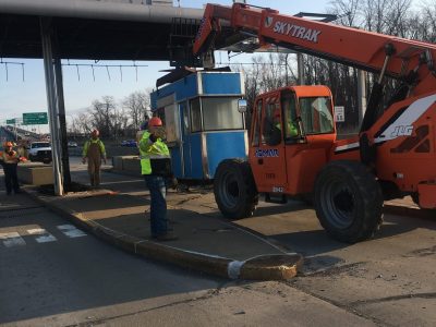 Cashless Tolls
