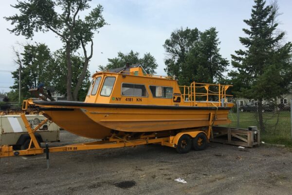 ucc-services-equipment-Cajun Boat